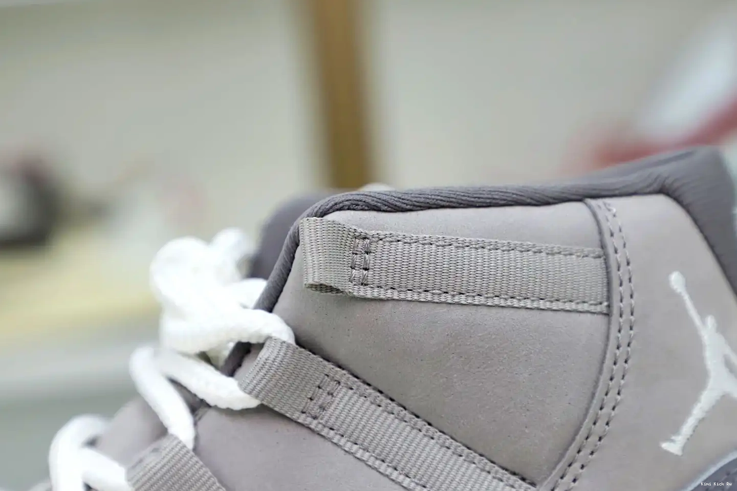 RETRO 'COOL JORDAN 11 2021 Kimikick GREY' AIR 0814